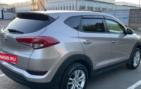 Hyundai Tucson III, 2016 год, 1 800 000 рублей, 4 фотография