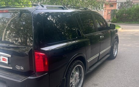 Infiniti QX56, 2005 год, 1 470 000 рублей, 9 фотография