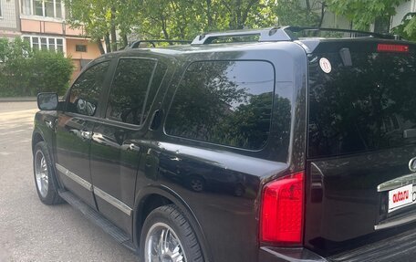 Infiniti QX56, 2005 год, 1 470 000 рублей, 7 фотография