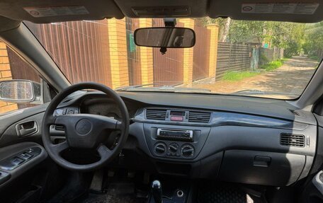 Mitsubishi Lancer IX, 2003 год, 225 000 рублей, 9 фотография