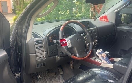 Infiniti QX56, 2005 год, 1 470 000 рублей, 6 фотография