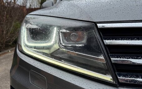 Volkswagen Touareg III, 2015 год, 3 199 000 рублей, 6 фотография
