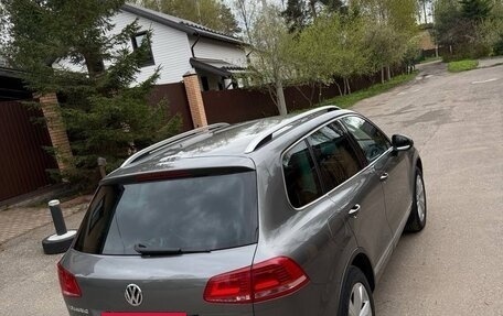 Volkswagen Touareg III, 2015 год, 3 199 000 рублей, 3 фотография