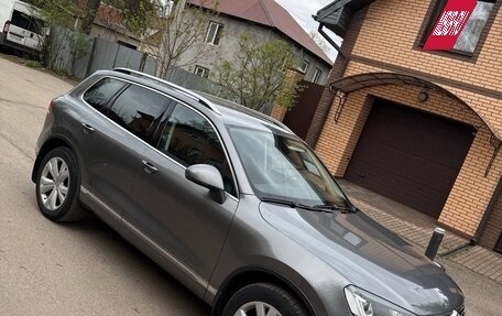 Volkswagen Touareg III, 2015 год, 3 199 000 рублей, 5 фотография
