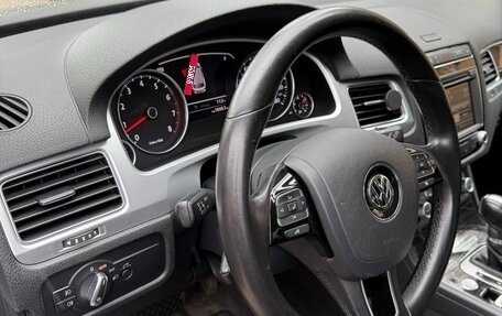 Volkswagen Touareg III, 2015 год, 3 199 000 рублей, 18 фотография
