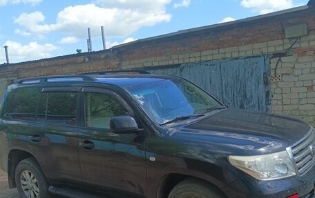 Toyota Land Cruiser 200, 2008 год, 2 100 000 рублей, 4 фотография