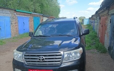 Toyota Land Cruiser 200, 2008 год, 2 100 000 рублей, 3 фотография