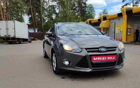 Ford Focus III, 2012 год, 950 000 рублей, 2 фотография
