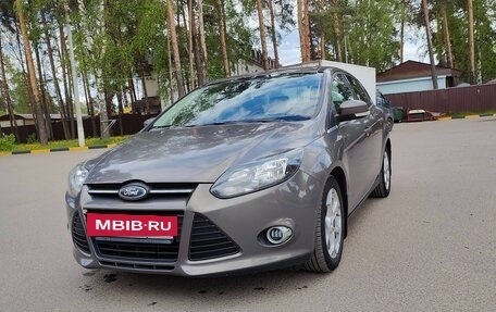 Ford Focus III, 2012 год, 950 000 рублей, 3 фотография