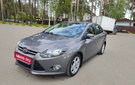 Ford Focus III, 2012 год, 950 000 рублей, 4 фотография