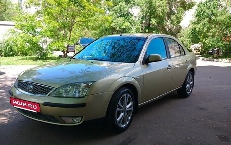 Ford Mondeo III, 2006 год, 405 000 рублей, 2 фотография
