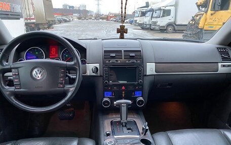 Volkswagen Touareg III, 2007 год, 700 000 рублей, 4 фотография