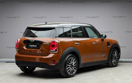MINI Countryman II (F60), 2018 год, 2 599 000 рублей, 2 фотография