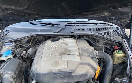 Volkswagen Touareg III, 2007 год, 700 000 рублей, 6 фотография