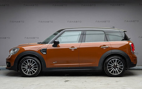 MINI Countryman II (F60), 2018 год, 2 599 000 рублей, 5 фотография