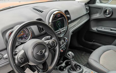MINI Countryman II (F60), 2018 год, 2 599 000 рублей, 12 фотография