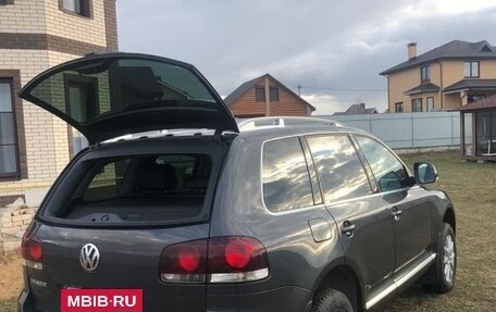 Volkswagen Touareg III, 2007 год, 700 000 рублей, 2 фотография