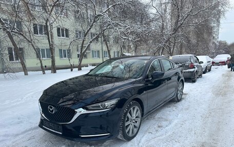 Mazda 6, 2023 год, 3 800 000 рублей, 2 фотография