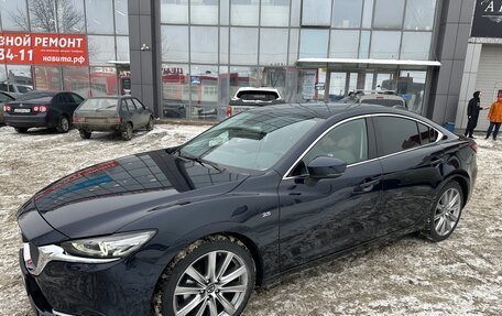 Mazda 6, 2023 год, 3 800 000 рублей, 5 фотография