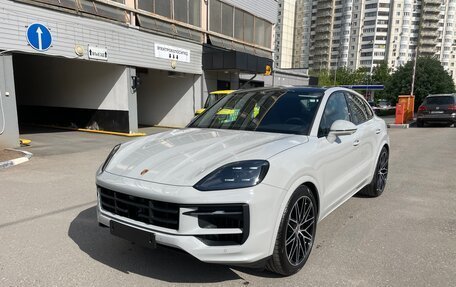 Porsche Cayenne III, 2025 год, 17 500 000 рублей, 2 фотография