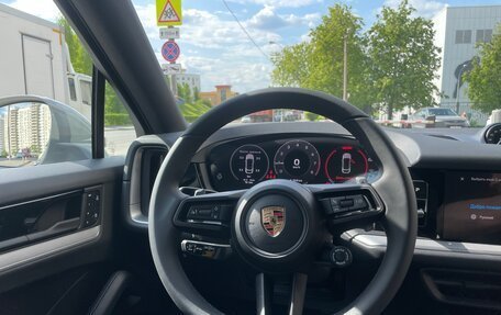 Porsche Cayenne III, 2025 год, 17 500 000 рублей, 12 фотография