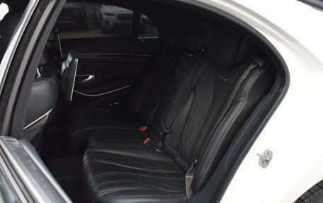 Mercedes-Benz S-Класс AMG, 2014 год, 6 150 000 рублей, 9 фотография