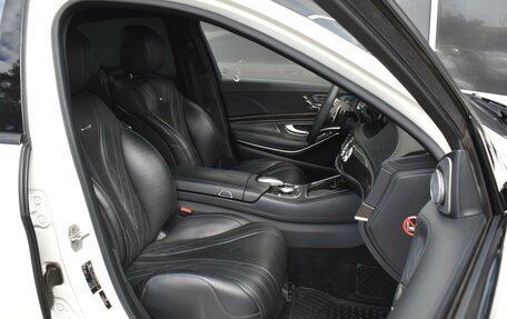 Mercedes-Benz S-Класс AMG, 2014 год, 6 150 000 рублей, 8 фотография