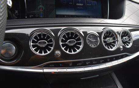 Mercedes-Benz S-Класс AMG, 2014 год, 6 150 000 рублей, 16 фотография