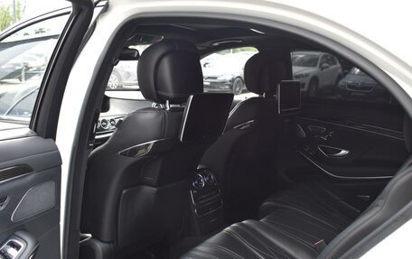 Mercedes-Benz S-Класс AMG, 2014 год, 6 150 000 рублей, 11 фотография