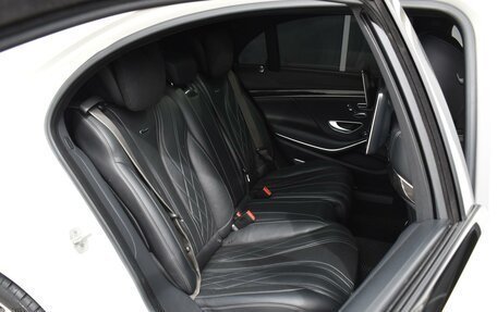 Mercedes-Benz S-Класс AMG, 2014 год, 6 150 000 рублей, 7 фотография
