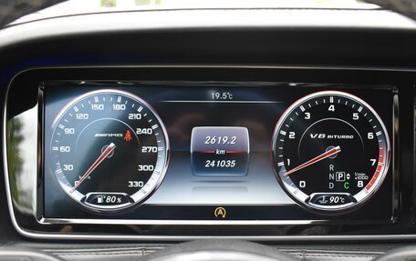 Mercedes-Benz S-Класс AMG, 2014 год, 6 150 000 рублей, 13 фотография