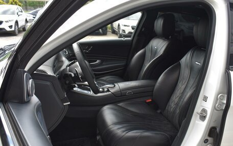 Mercedes-Benz S-Класс AMG, 2014 год, 6 150 000 рублей, 10 фотография