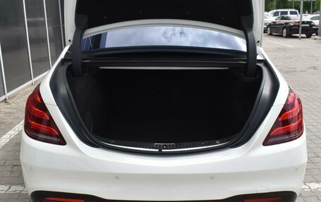 Mercedes-Benz S-Класс AMG, 2014 год, 6 150 000 рублей, 23 фотография