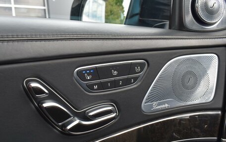 Mercedes-Benz S-Класс AMG, 2014 год, 6 150 000 рублей, 17 фотография