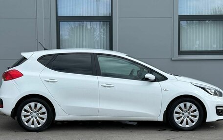 KIA cee'd III, 2016 год, 1 225 000 рублей, 4 фотография