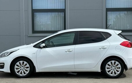 KIA cee'd III, 2016 год, 1 225 000 рублей, 8 фотография