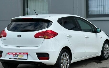 KIA cee'd III, 2016 год, 1 225 000 рублей, 5 фотография