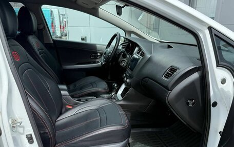 KIA cee'd III, 2016 год, 1 225 000 рублей, 12 фотография