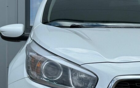 KIA cee'd III, 2016 год, 1 225 000 рублей, 19 фотография