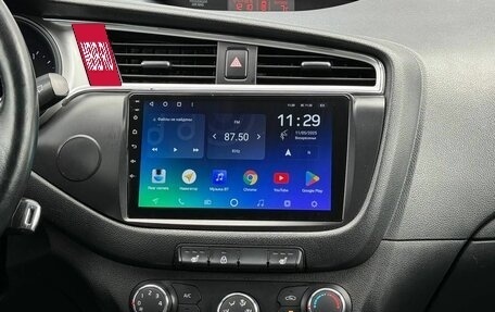 KIA cee'd III, 2016 год, 1 225 000 рублей, 15 фотография