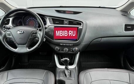 KIA cee'd III, 2016 год, 1 225 000 рублей, 14 фотография