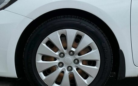 KIA cee'd III, 2016 год, 1 225 000 рублей, 21 фотография
