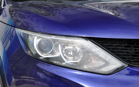 Nissan Qashqai, 2016 год, 1 749 000 рублей, 10 фотография