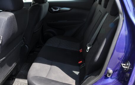 Nissan Qashqai, 2016 год, 1 749 000 рублей, 14 фотография