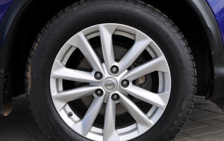 Nissan Qashqai, 2016 год, 1 749 000 рублей, 12 фотография