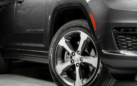 Jeep Grand Cherokee, 2022 год, 10 400 000 рублей, 18 фотография