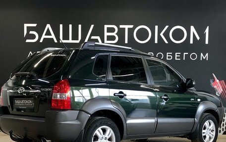 Hyundai Tucson III, 2006 год, 800 000 рублей, 4 фотография