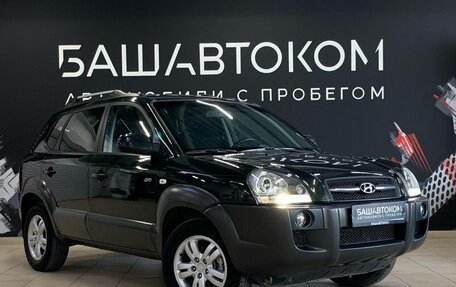 Hyundai Tucson III, 2006 год, 800 000 рублей, 3 фотография