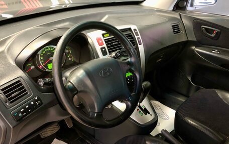 Hyundai Tucson III, 2006 год, 800 000 рублей, 10 фотография