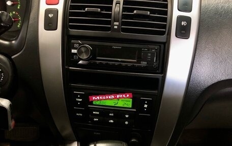 Hyundai Tucson III, 2006 год, 800 000 рублей, 12 фотография